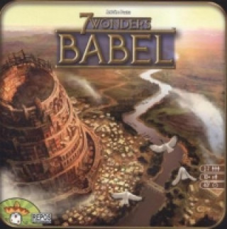 Joc / Jucărie 7 Wonders, Babel (Spiel-Zubehör) Days of Wonder