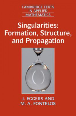 Carte Singularities: Formation, Structure, and Propagation J. Eggers