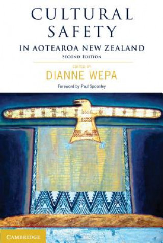 Livre Cultural Safety in Aotearoa New Zealand Dianne Wepa