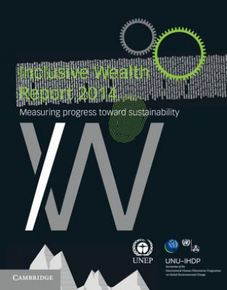 Książka Inclusive Wealth Report 2014 United Nations University International Human Dime