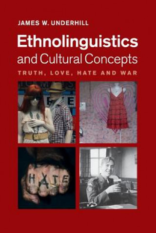 Kniha Ethnolinguistics and Cultural Concepts James W. Underhill