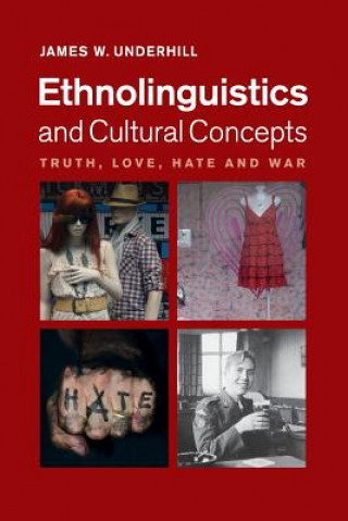 Livre Ethnolinguistics and Cultural Concepts James W. Underhill