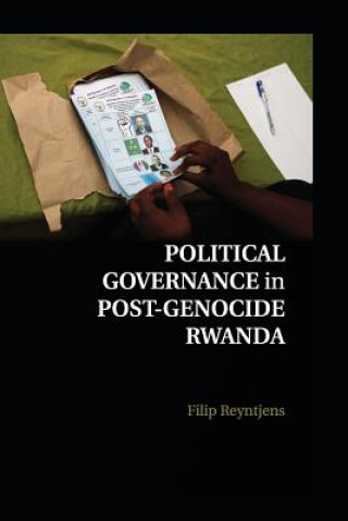 Carte Political Governance in Post-Genocide Rwanda Filip Reyntjens