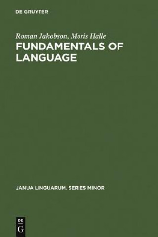 Βιβλίο Fundamentals of Language Roman Jakobson