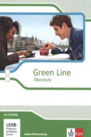 Knjiga Green Line Oberstufe. Ausgabe Baden-Württemberg, m. 1 CD-ROM 