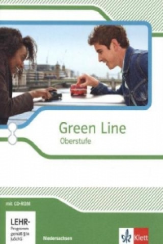 Könyv Green Line Oberstufe. Ausgabe Niedersachsen, m. 1 CD-ROM 