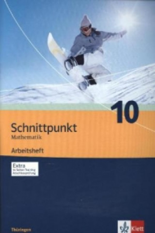 Livre Schnittpunkt Mathematik 10. Ausgabe Thüringen 