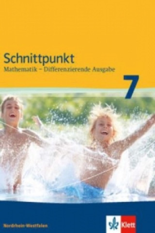 Książka Schnittpunkt Mathematik 7. Differenzierende Ausgabe Nordrhein-Westfalen 