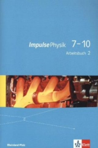 Book Impulse Physik 7-10. Ausgabe Rheinland-Pfalz 