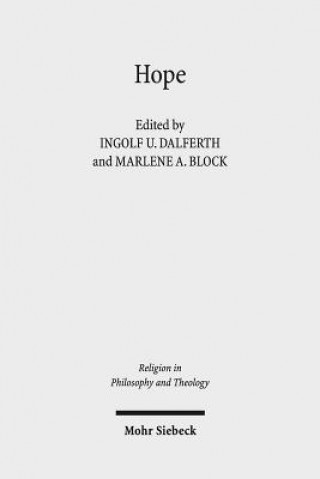 Книга Hope Ingolf U. Dalferth