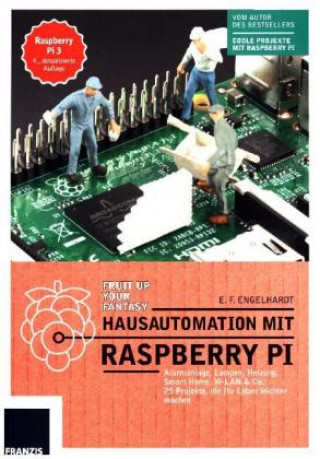 Kniha Hausautomation mit Raspberry Pi E. F. Engelhardt