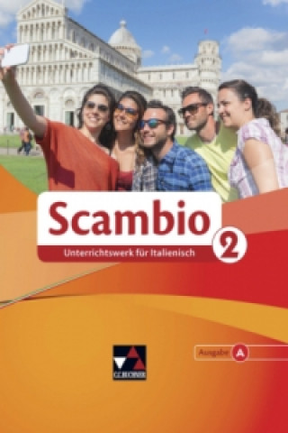 Kniha Scambio A 2 Michaela Banzhaf