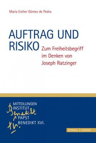 Kniha Auftrag und Risiko María Esther Gómez de Pedro