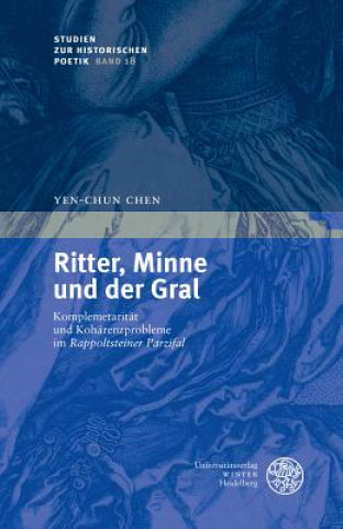 Książka Ritter, Minne und der Gral Yen-Chun Chen