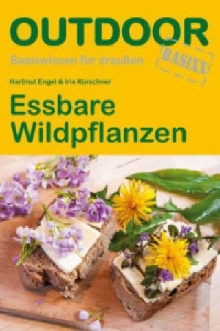 Kniha Essbare Wildpflanzen Hartmut Engel