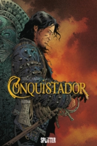 Book Conquistador. Bd.4 Jean Dufaux