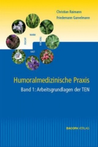 Könyv Humoralmedizinische Praxis, 2 Bde. Friedemann Garvelmann