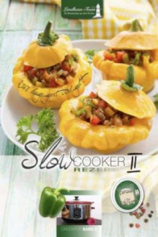 Buch Slowcooker. Bd.2 Angelika Willhöft