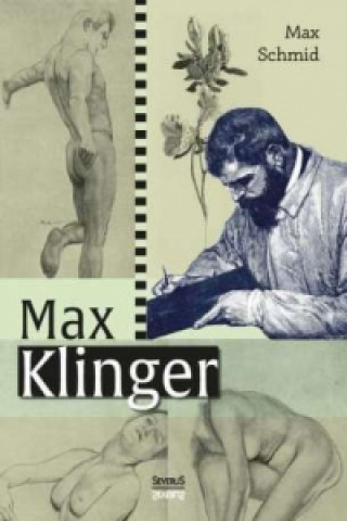 Kniha Max Klinger: Monografie Max Schmid
