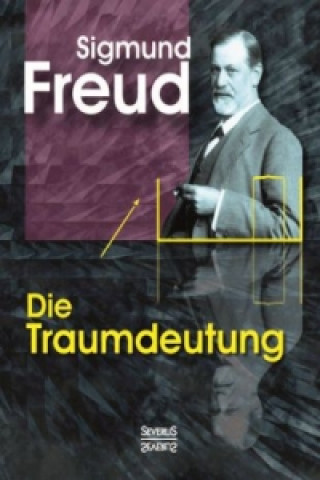 Książka Die Traumdeutung Sigmund Freud