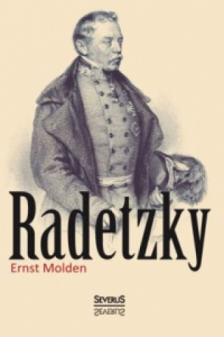 Kniha Radetzky Ernst Molden