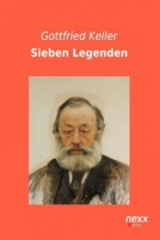 Książka Sieben Legenden Gottfried Keller