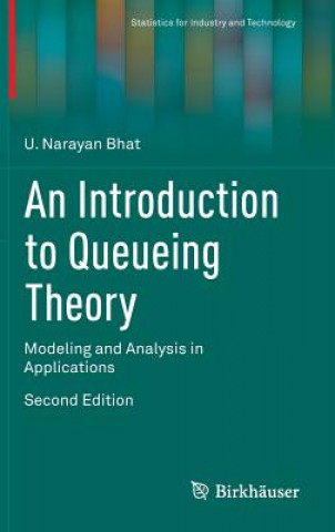 Książka Introduction to Queueing Theory U. Narayan Bhat