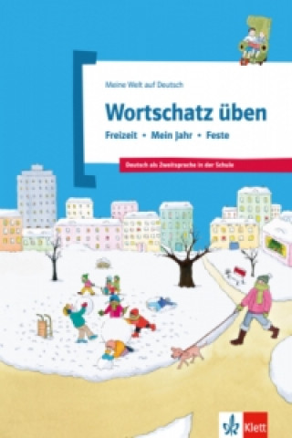 Książka Meine Welt auf Deutsch Denise Doukas-Handschuh