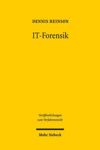 Carte IT-Forensik Dennis Heinson