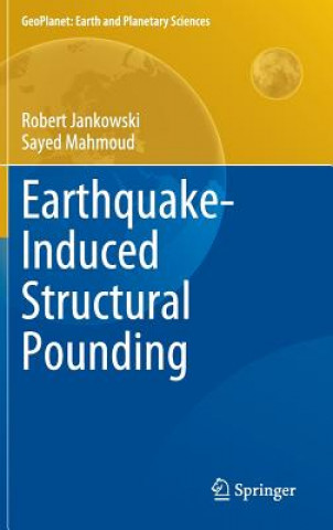 Kniha Earthquake-Induced Structural Pounding Robert Jankowski