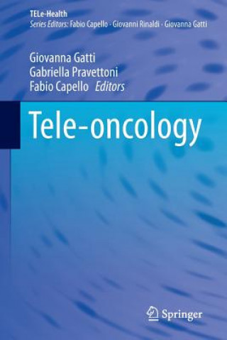 Książka Tele-oncology Giovanna Gatti