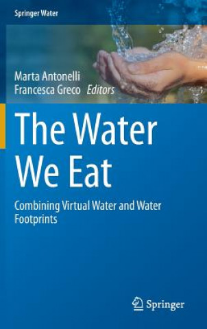 Carte Water We Eat Marta Antonelli