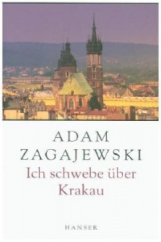 Kniha Ich schwebe über Krakau Henryk Bereska