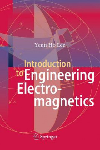 Livre Introduction to Engineering Electromagnetics Yeon Ho Lee