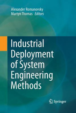 Book Industrial Deployment of System Engineering Methods Alexander Romanovsky