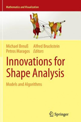 Kniha Innovations for Shape Analysis Michael Breuß