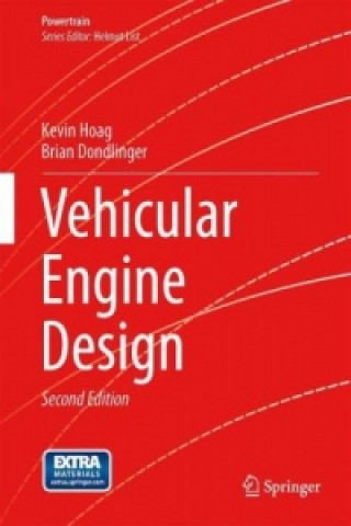 Book Vehicular Engine Design Kevin Hoag