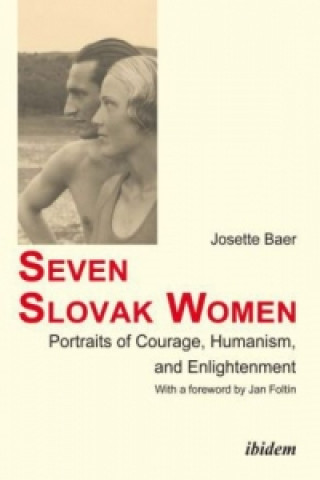 Könyv Seven Slovak Women Josette Baer