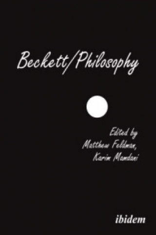 Knjiga Beckett/Philosophy Karim Mamdani