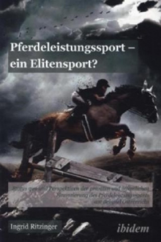 Book Pferdeleistungssport ein Elitensport? Ingrid Ritzinger