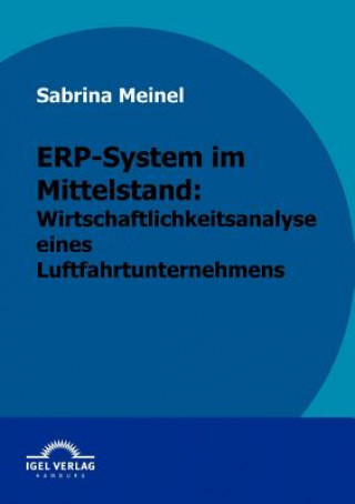 Book ERP-System im Mittelstand Sabrina Meinel