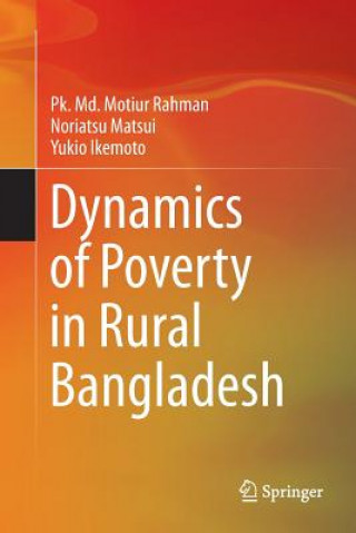 Carte Dynamics of Poverty in Rural Bangladesh Pk. Md. Motiur Rahman