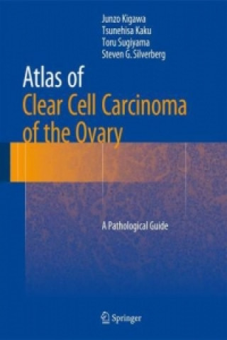 Kniha Atlas of Clear Cell Carcinoma of the Ovary Junzo Kigawa