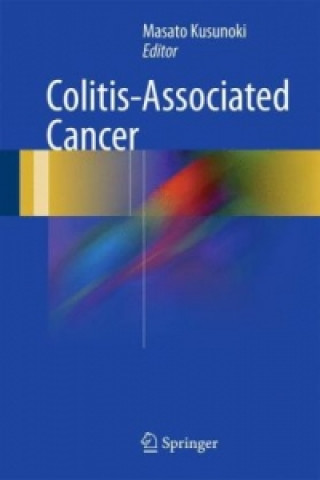 Könyv Colitis-Associated Cancer Masato Kusunoki