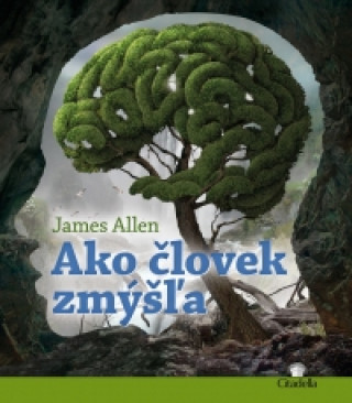 Book Ako človek zmýšľa James Allen