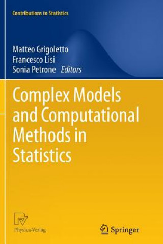 Carte Complex Models and Computational Methods in Statistics Matteo Grigoletto