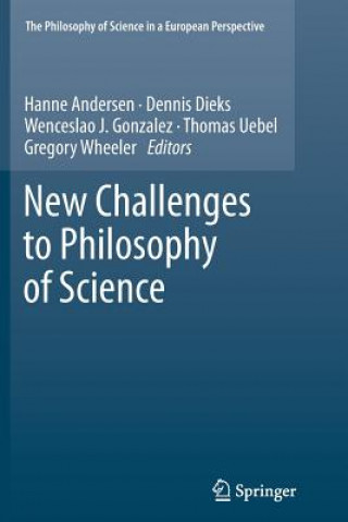 Buch New Challenges to Philosophy of Science Hanne Andersen