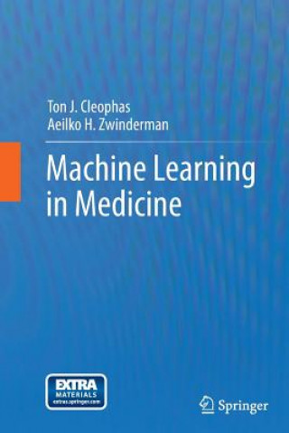 Carte Machine Learning in Medicine Ton J. Cleophas