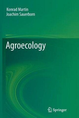 Buch Agroecology Martin Konrad