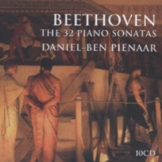Audio 32 Piano Sonatas, 10 Audio-CDs Ludwig van Beethoven